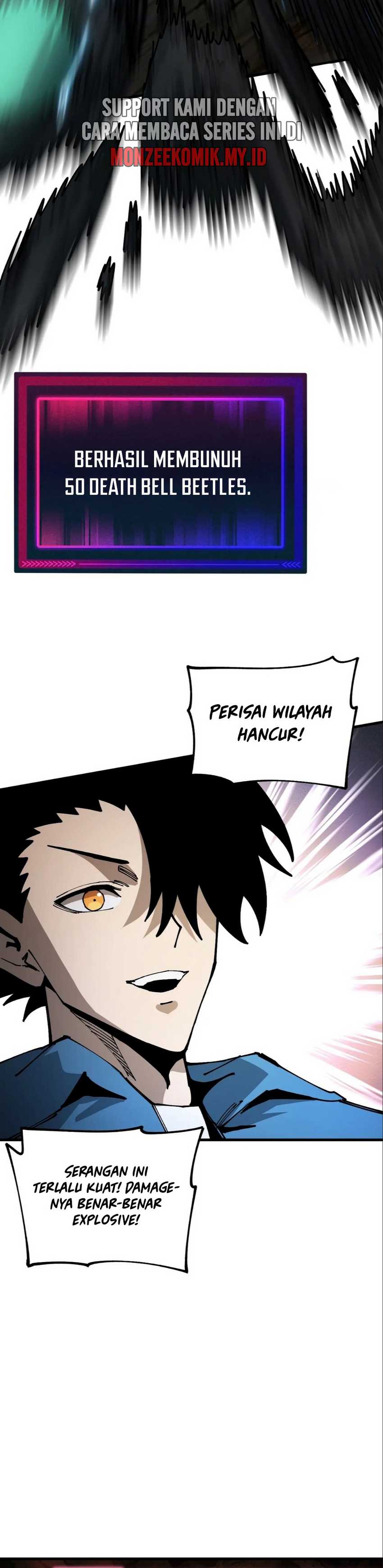 Global Beast Tamer: I Can See the Path of Evolution Chapter 10 Gambar 25