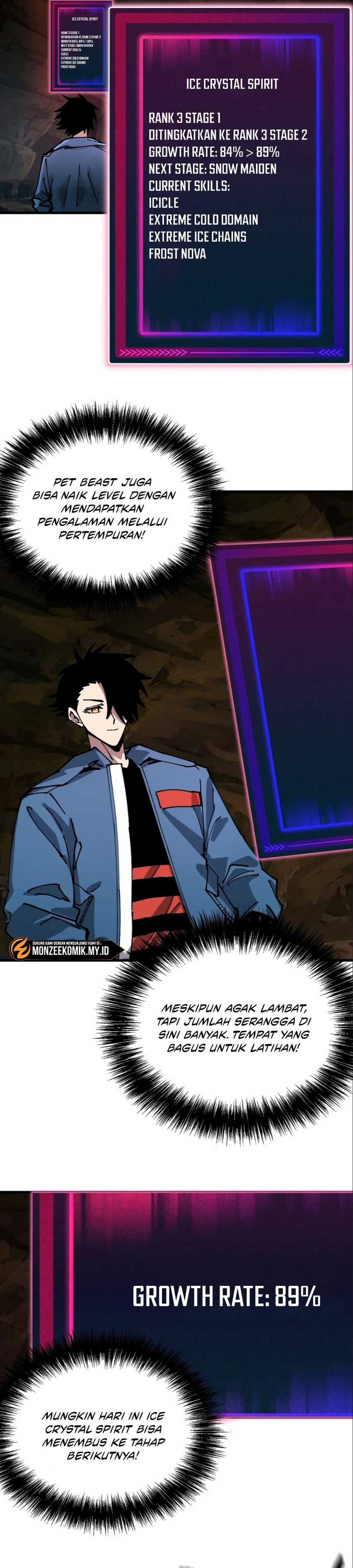 Global Beast Tamer: I Can See the Path of Evolution Chapter 10 Gambar 26