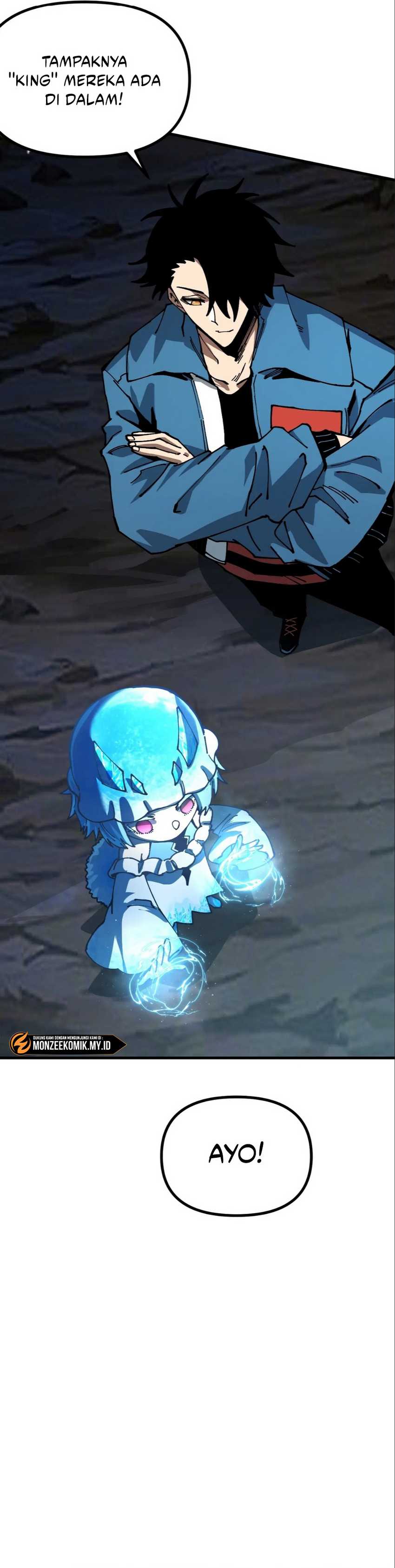 Global Beast Tamer: I Can See the Path of Evolution Chapter 10 Gambar 28