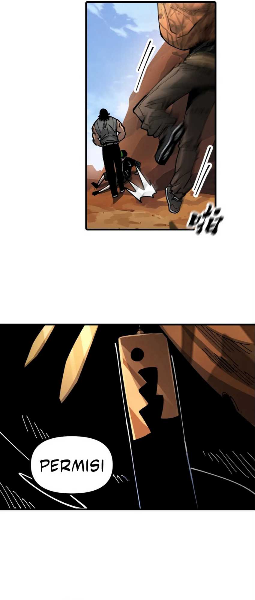 Global Beast Tamer: I Can See the Path of Evolution Chapter 10 Gambar 30