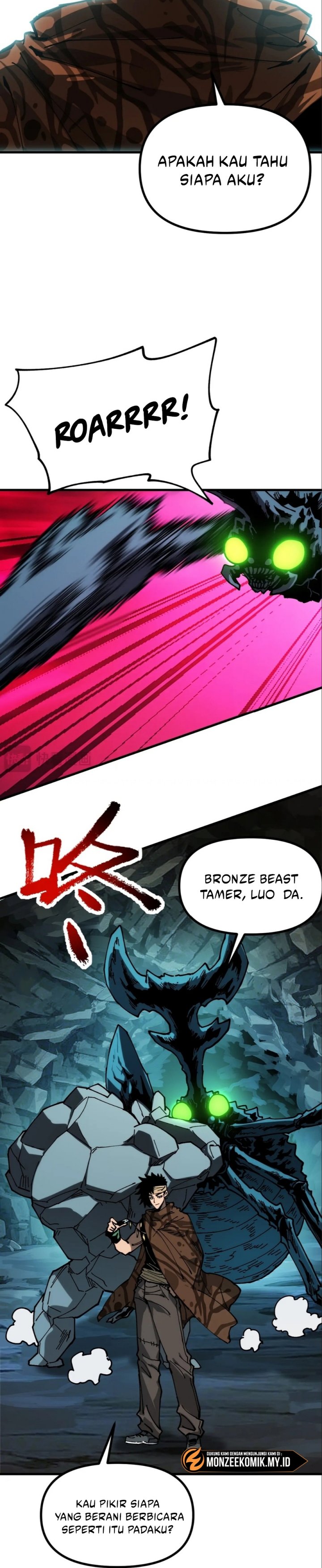 Global Beast Tamer: I Can See the Path of Evolution Chapter 11 Gambar 20