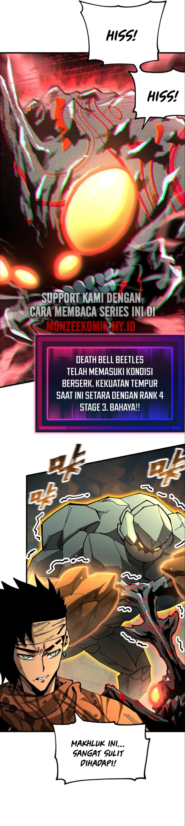 Global Beast Tamer: I Can See the Path of Evolution Chapter 12 Gambar 4