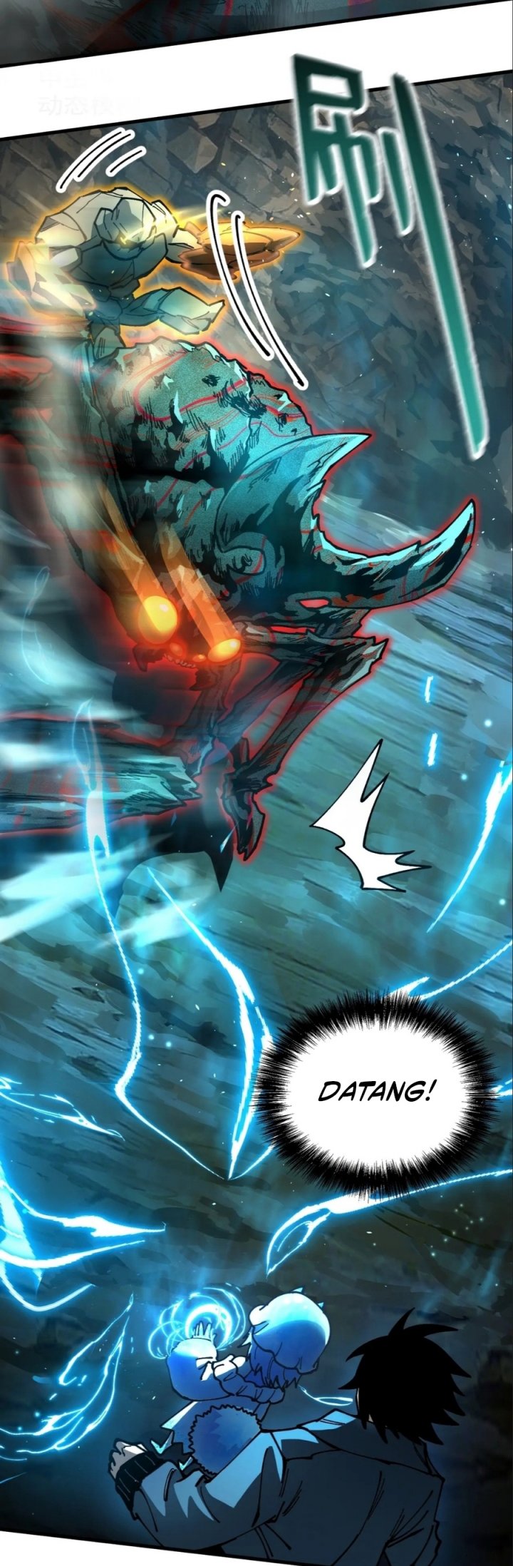 Global Beast Tamer: I Can See the Path of Evolution Chapter 12 Gambar 6