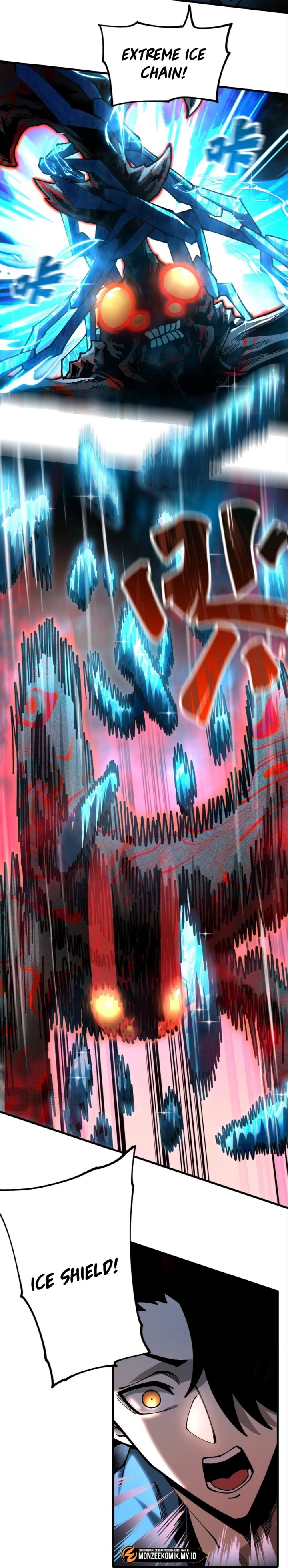 Global Beast Tamer: I Can See the Path of Evolution Chapter 12 Gambar 7