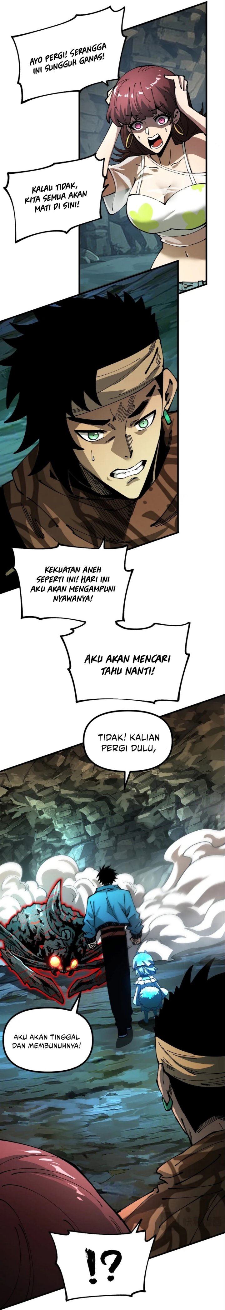 Global Beast Tamer: I Can See the Path of Evolution Chapter 12 Gambar 11