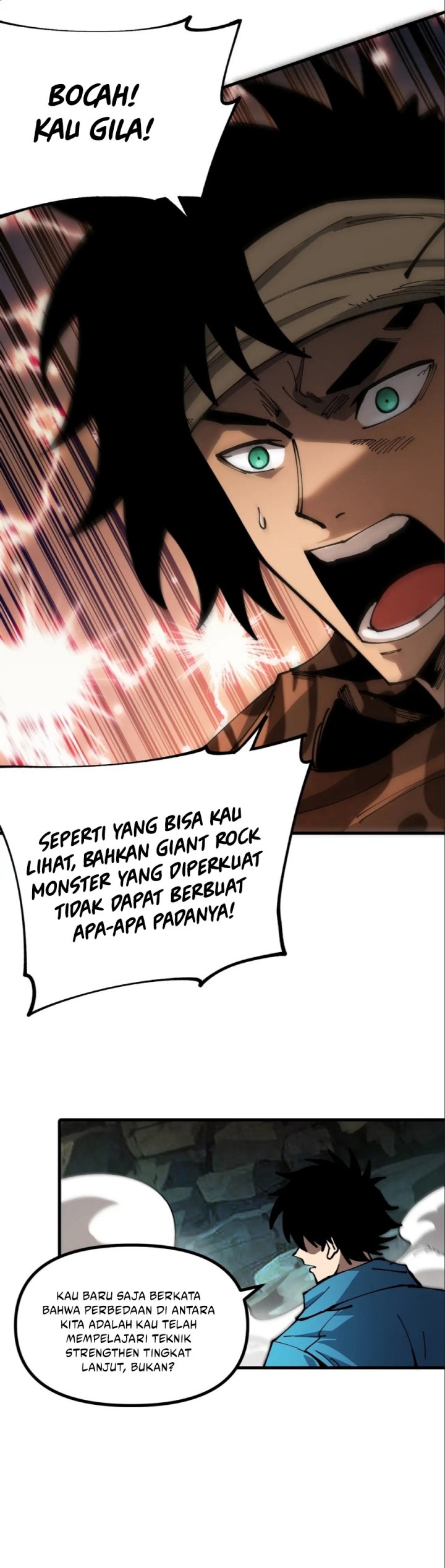 Global Beast Tamer: I Can See the Path of Evolution Chapter 12 Gambar 12