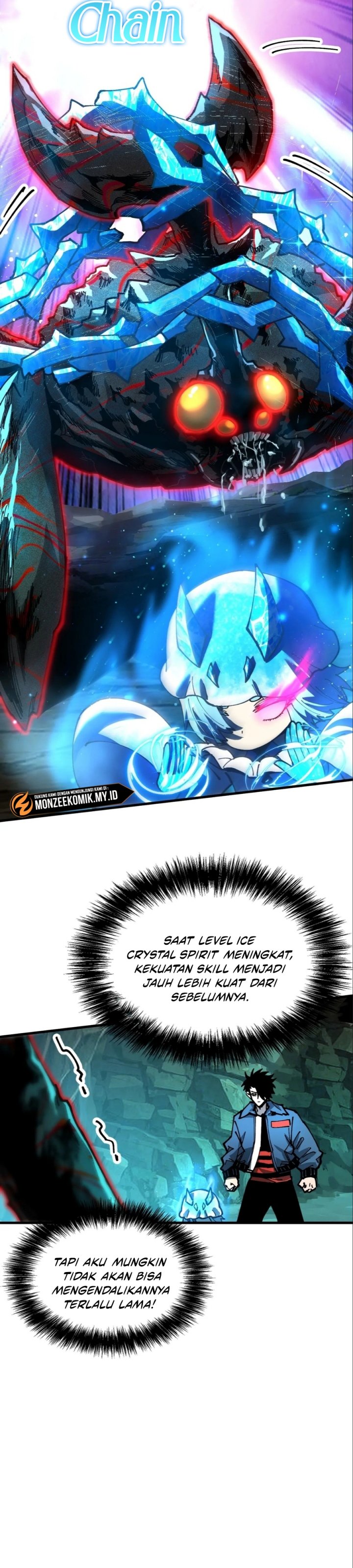 Global Beast Tamer: I Can See the Path of Evolution Chapter 12 Gambar 17