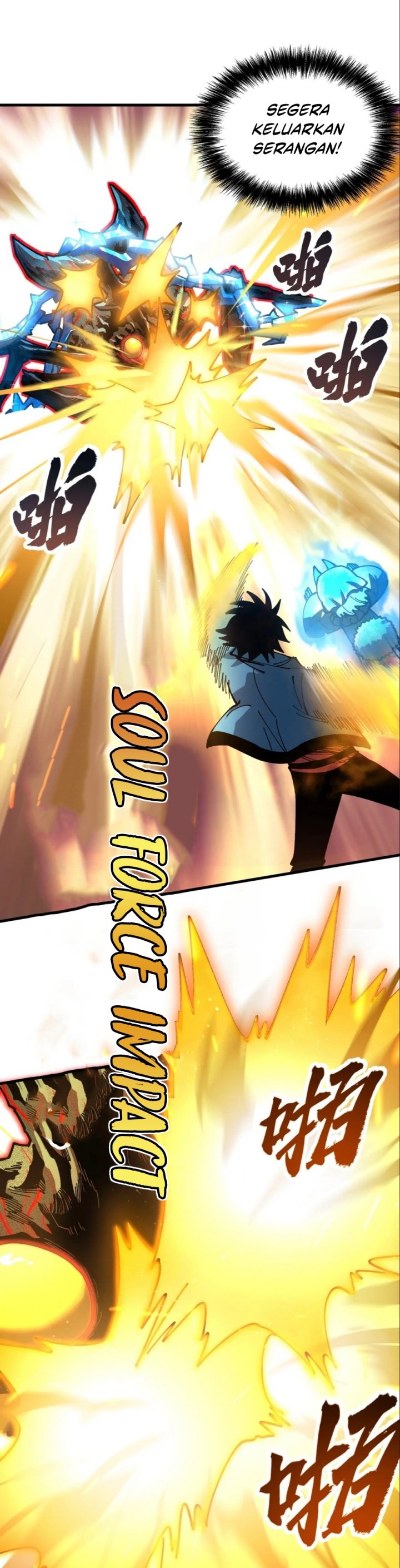 Global Beast Tamer: I Can See the Path of Evolution Chapter 12 Gambar 18