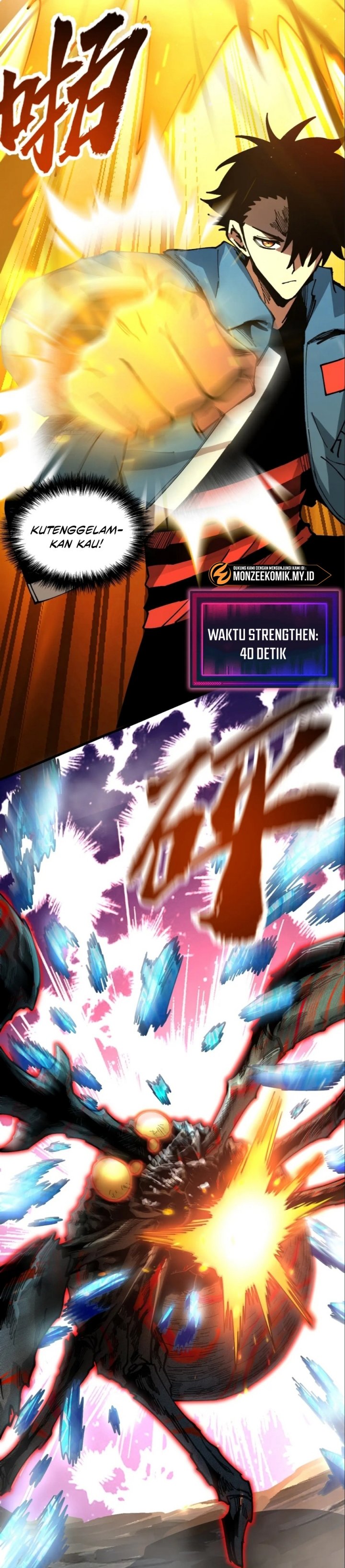 Global Beast Tamer: I Can See the Path of Evolution Chapter 12 Gambar 19