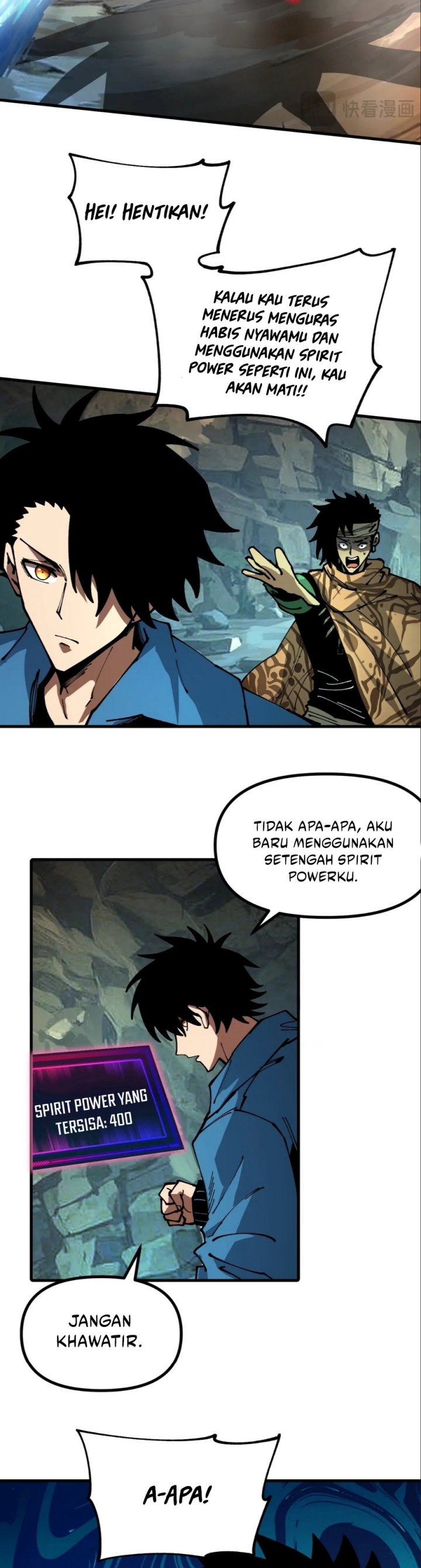 Global Beast Tamer: I Can See the Path of Evolution Chapter 12 Gambar 20