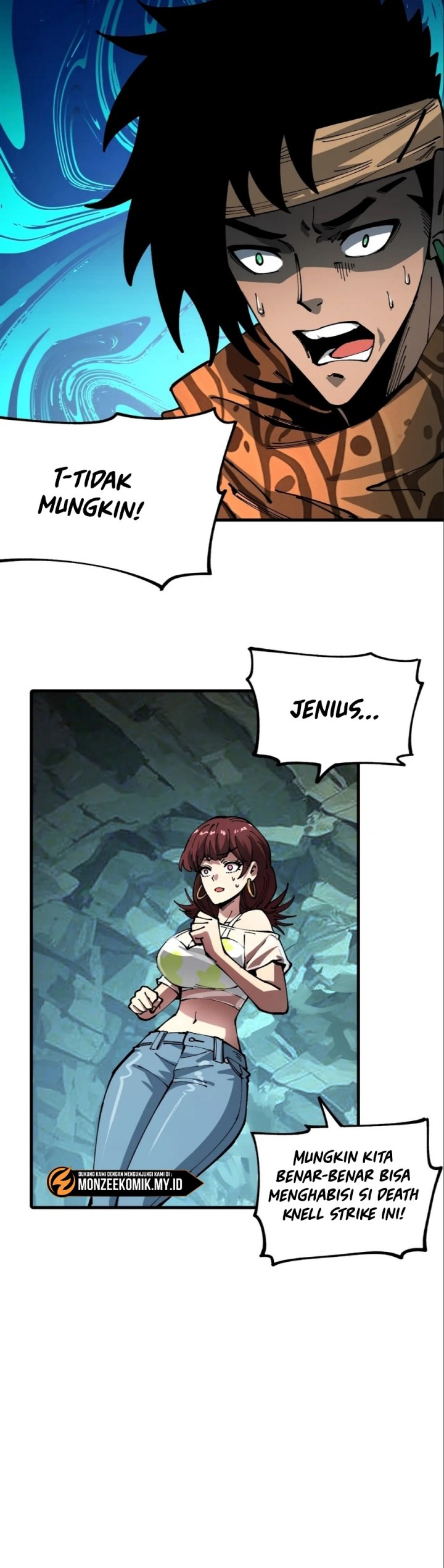 Global Beast Tamer: I Can See the Path of Evolution Chapter 12 Gambar 21