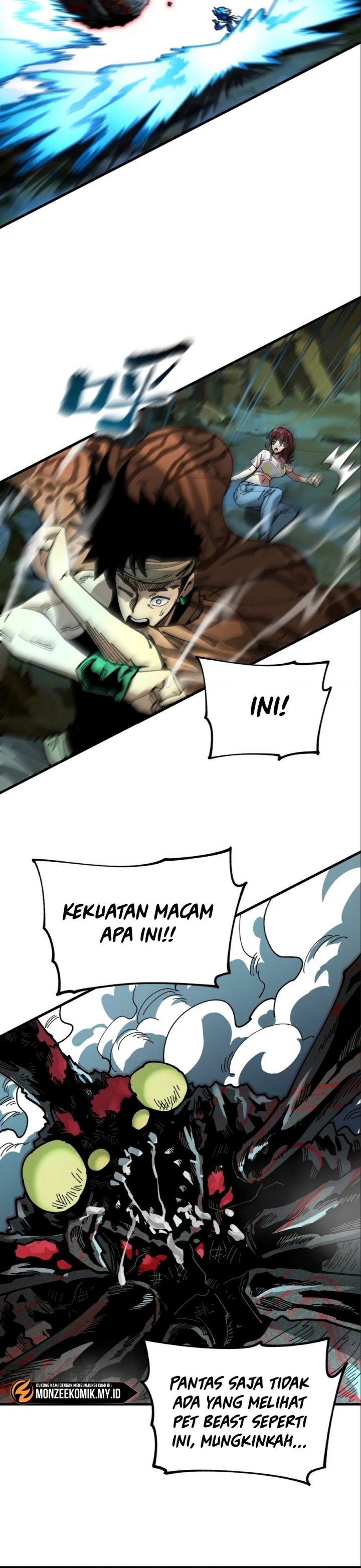 Global Beast Tamer: I Can See the Path of Evolution Chapter 12 Gambar 24