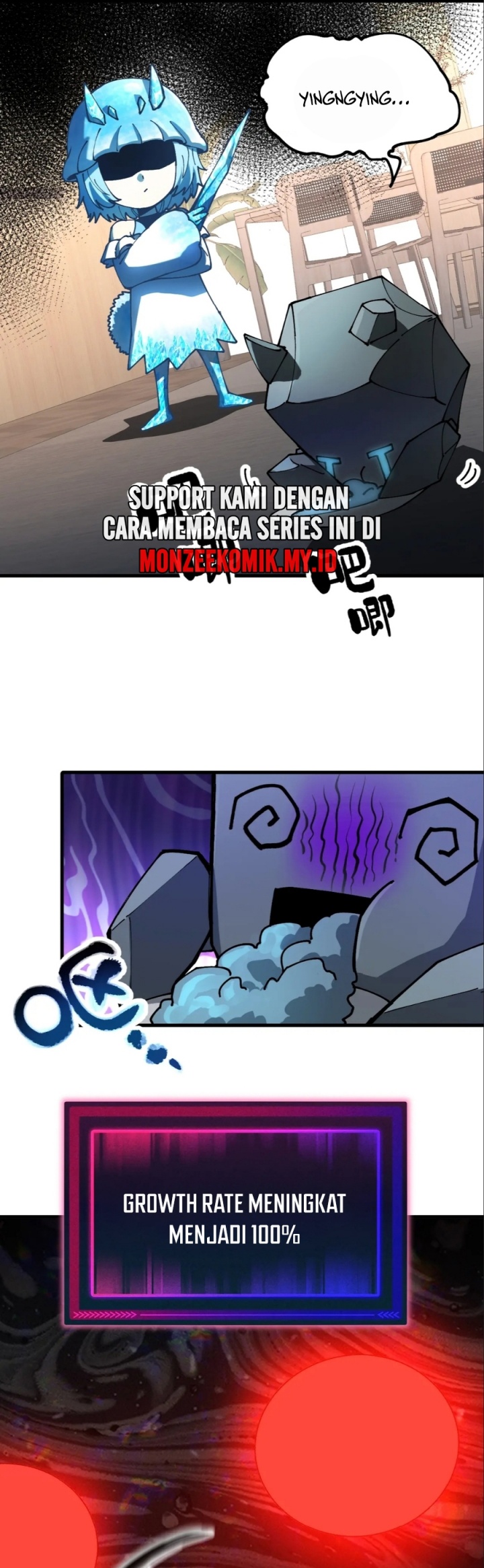 Global Beast Tamer: I Can See the Path of Evolution Chapter 15 Gambar 4