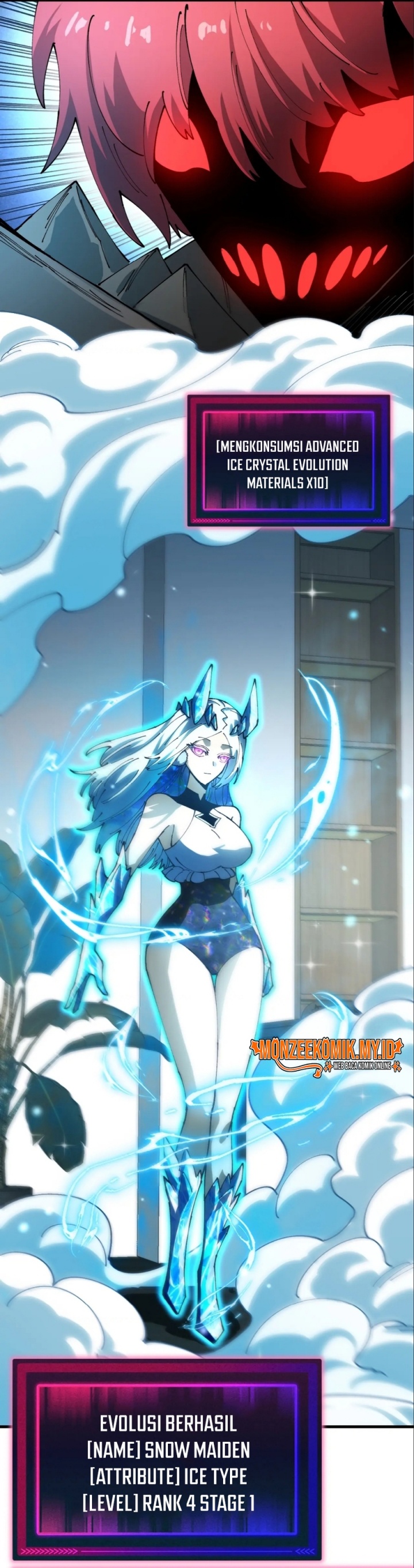 Global Beast Tamer: I Can See the Path of Evolution Chapter 15 Gambar 13