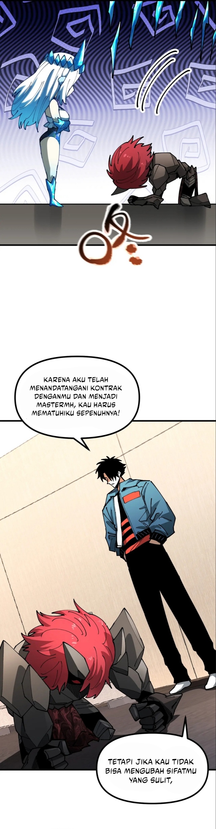 Global Beast Tamer: I Can See the Path of Evolution Chapter 15 Gambar 17