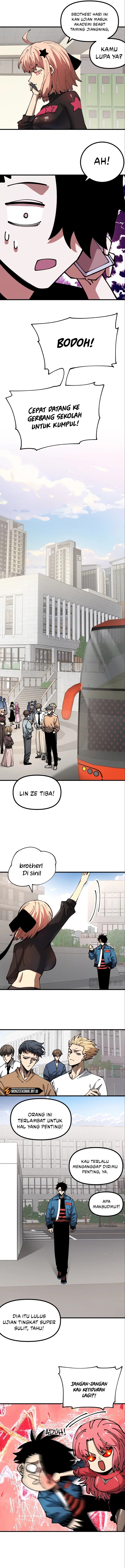 Global Beast Tamer: I Can See the Path of Evolution Chapter 16 Gambar 2