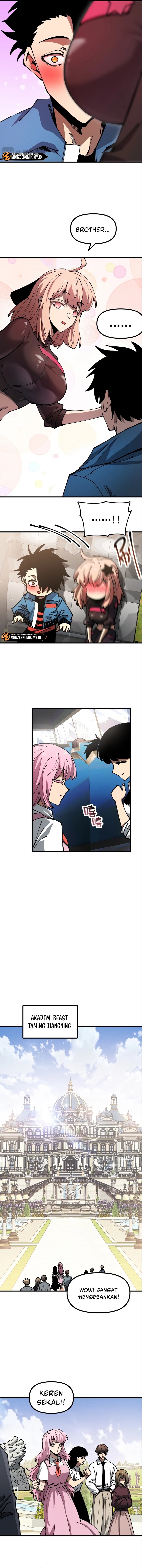 Global Beast Tamer: I Can See the Path of Evolution Chapter 16 Gambar 5