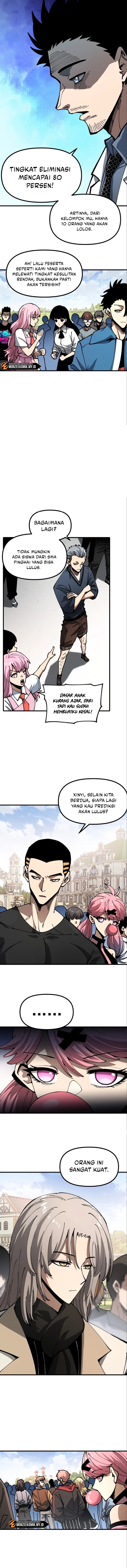 Global Beast Tamer: I Can See the Path of Evolution Chapter 16 Gambar 8