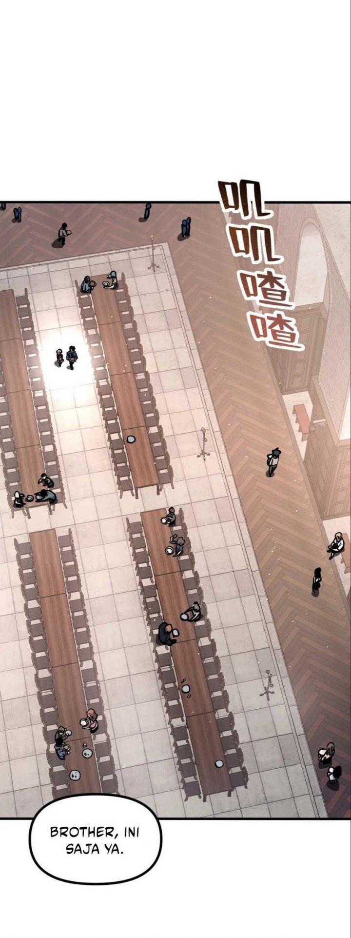 Global Beast Tamer: I Can See the Path of Evolution Chapter 17 Gambar 6