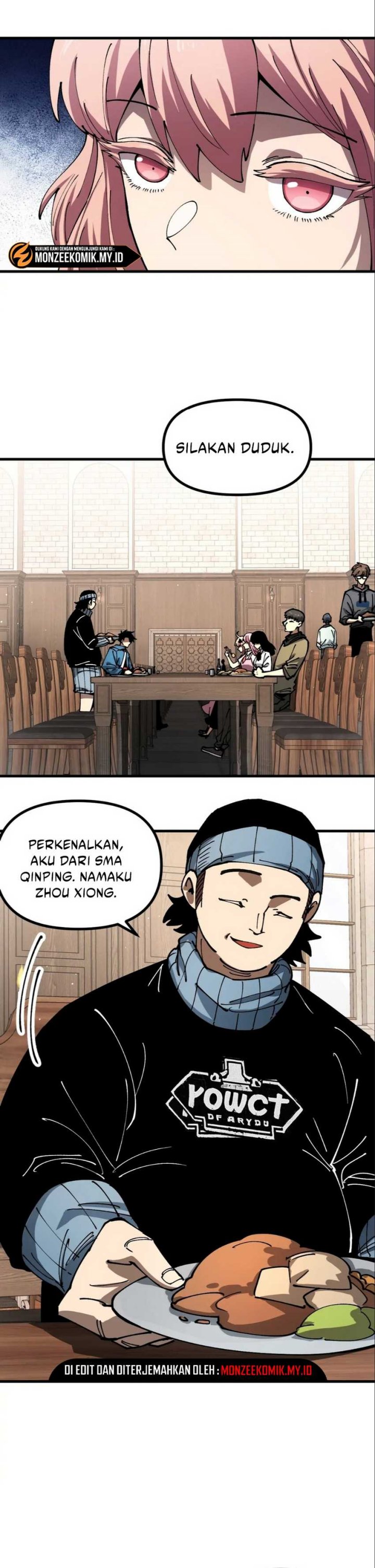 Global Beast Tamer: I Can See the Path of Evolution Chapter 17 Gambar 11