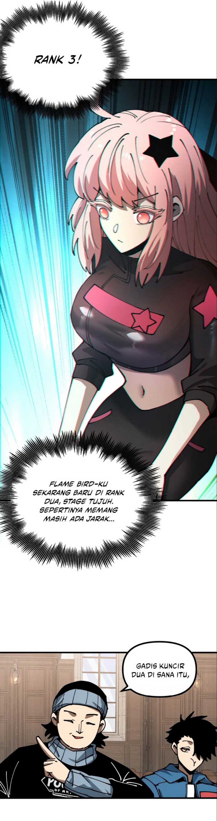 Global Beast Tamer: I Can See the Path of Evolution Chapter 17 Gambar 17