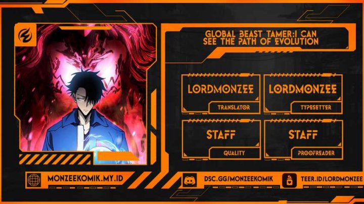 Global Beast Tamer: I Can See the Path of Evolution Chapter 20 Gambar 1