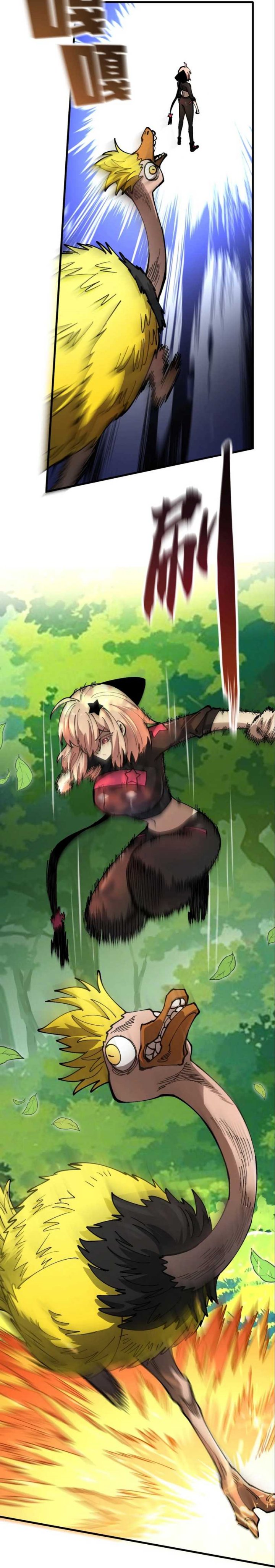 Global Beast Tamer: I Can See the Path of Evolution Chapter 20 Gambar 6
