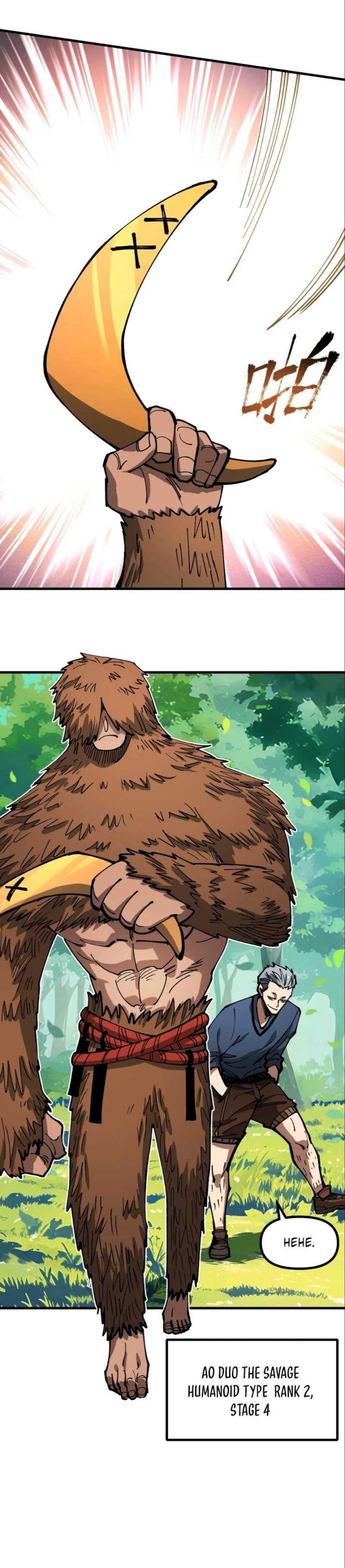 Global Beast Tamer: I Can See the Path of Evolution Chapter 20 Gambar 9