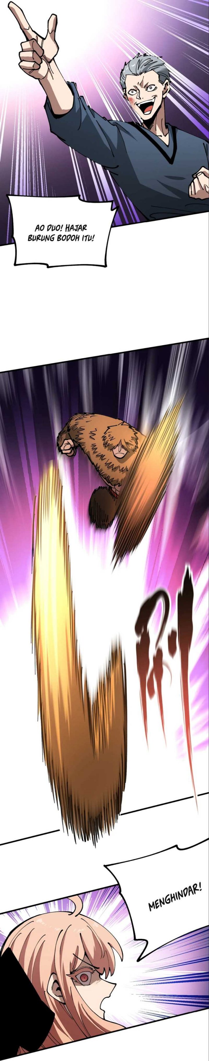 Global Beast Tamer: I Can See the Path of Evolution Chapter 20 Gambar 11