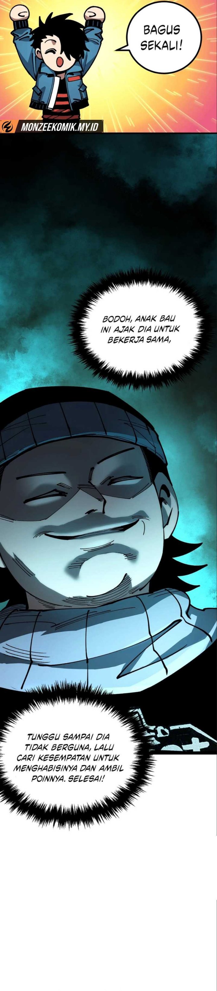 Global Beast Tamer: I Can See the Path of Evolution Chapter 20 Gambar 22
