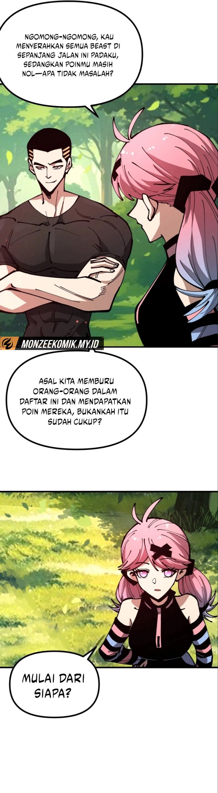 Global Beast Tamer: I Can See the Path of Evolution Chapter 21 Gambar 18