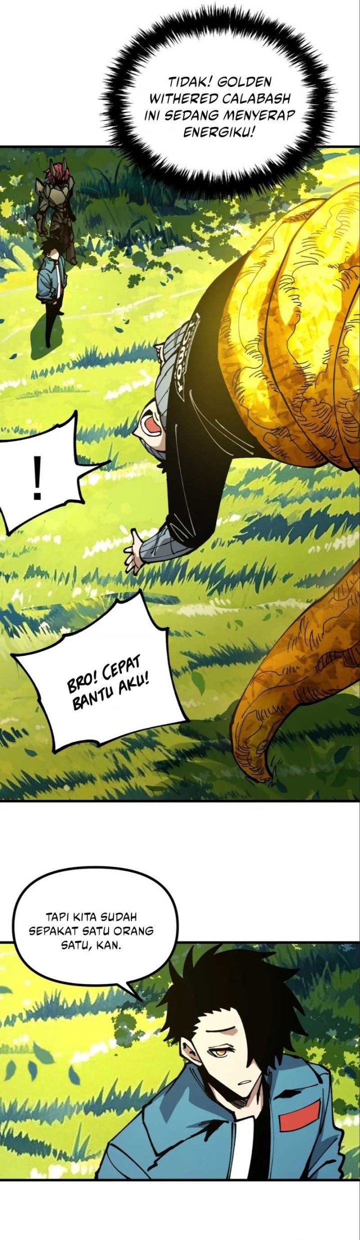 Global Beast Tamer: I Can See the Path of Evolution Chapter 22 Gambar 10