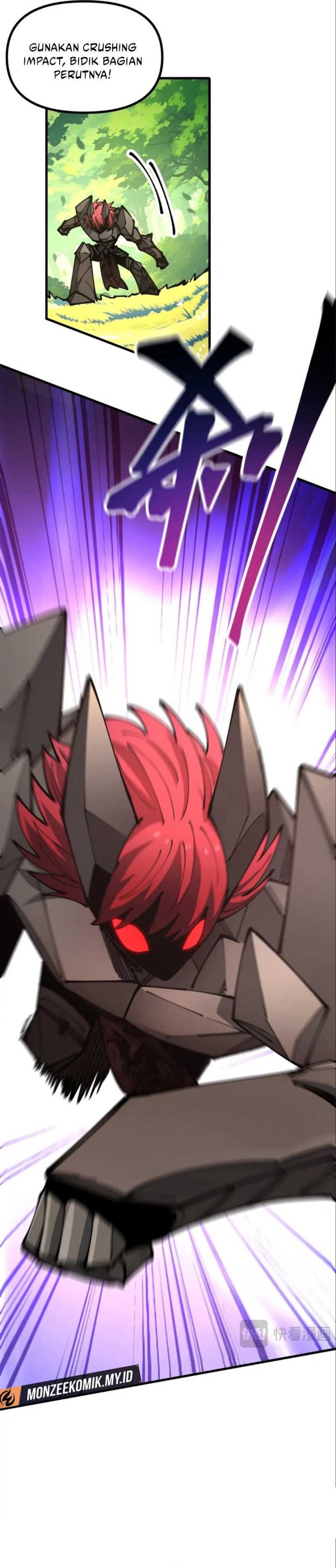Global Beast Tamer: I Can See the Path of Evolution Chapter 22 Gambar 15