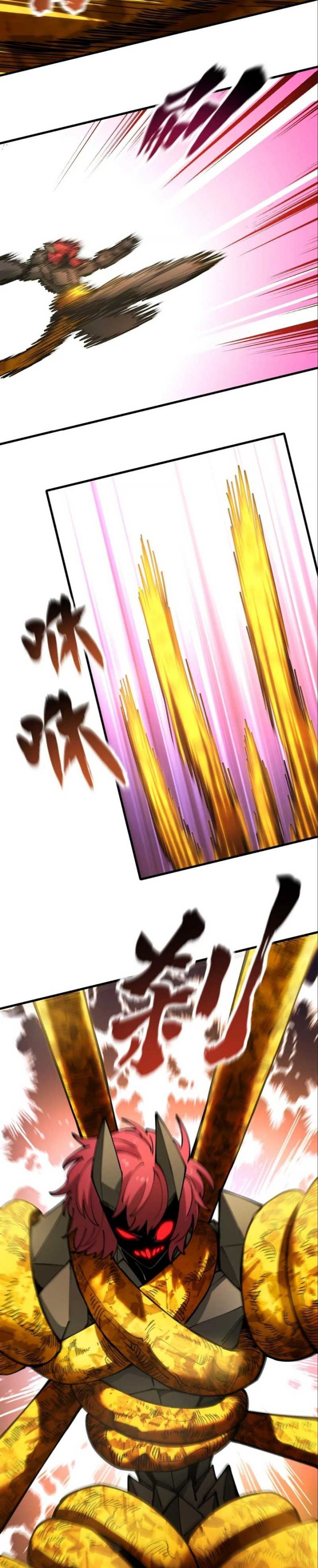Global Beast Tamer: I Can See the Path of Evolution Chapter 22 Gambar 18