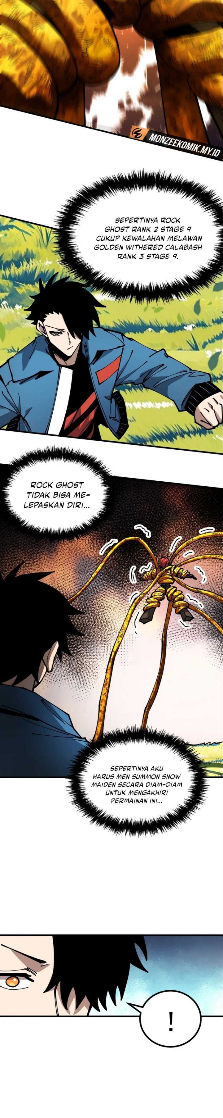Global Beast Tamer: I Can See the Path of Evolution Chapter 22 Gambar 19