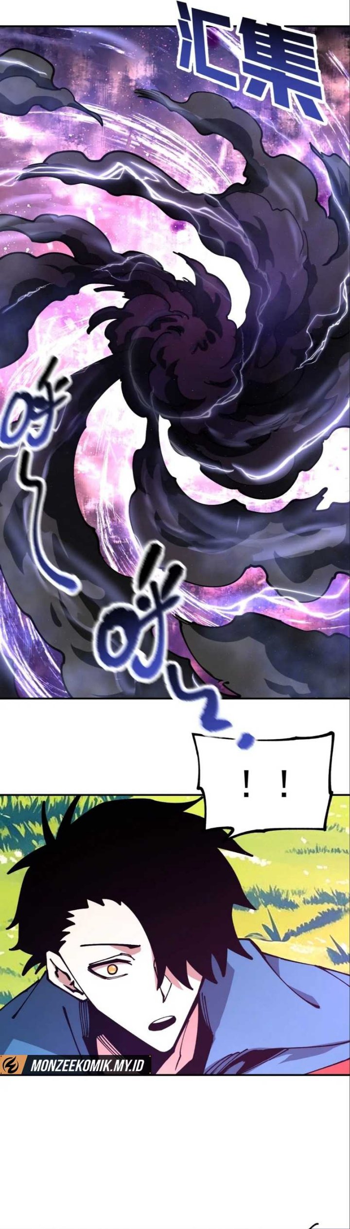 Global Beast Tamer: I Can See the Path of Evolution Chapter 23 Gambar 4