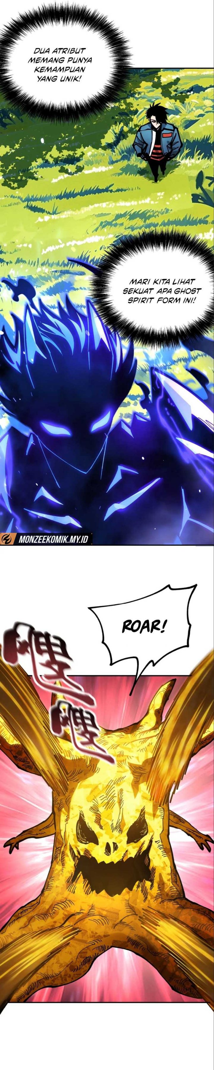 Global Beast Tamer: I Can See the Path of Evolution Chapter 23 Gambar 6