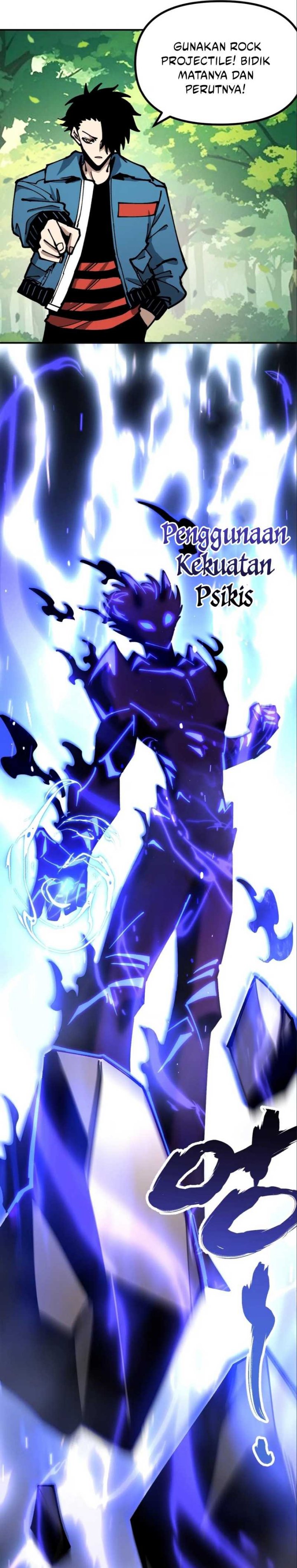 Global Beast Tamer: I Can See the Path of Evolution Chapter 23 Gambar 9