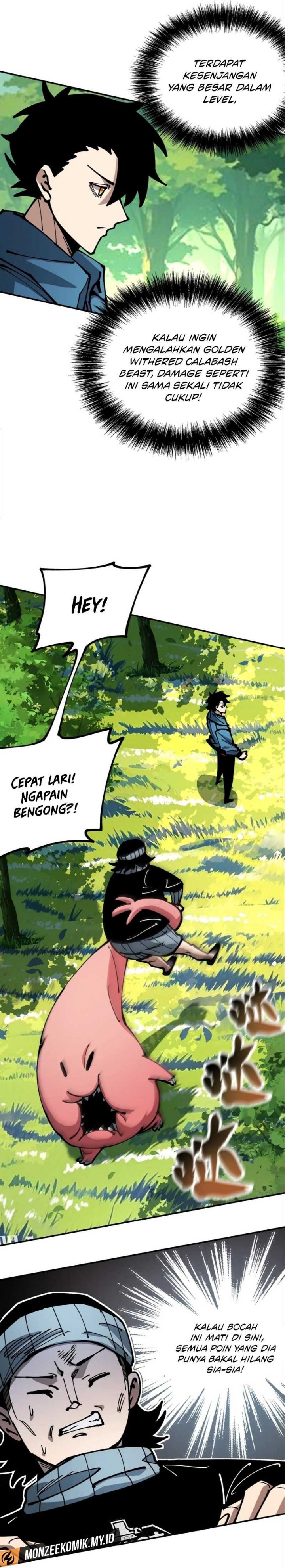 Global Beast Tamer: I Can See the Path of Evolution Chapter 23 Gambar 12