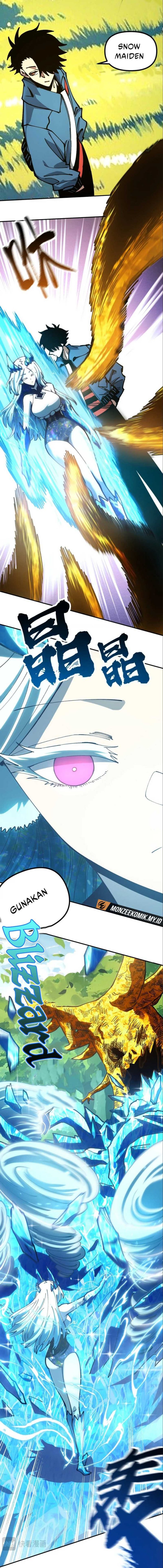 Global Beast Tamer: I Can See the Path of Evolution Chapter 23 Gambar 15