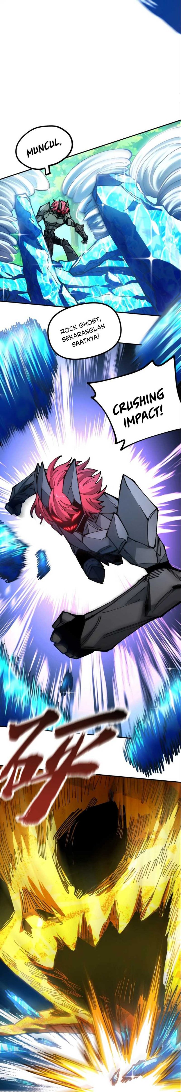 Global Beast Tamer: I Can See the Path of Evolution Chapter 23 Gambar 16
