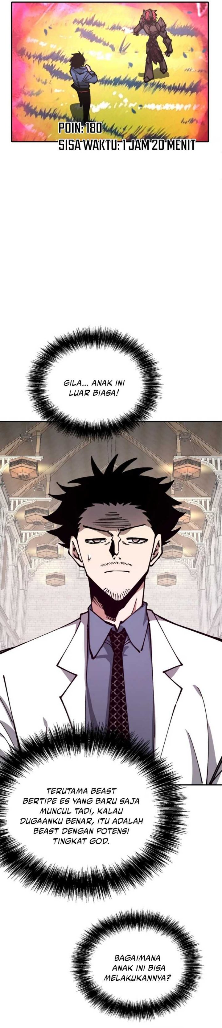 Global Beast Tamer: I Can See the Path of Evolution Chapter 23 Gambar 22