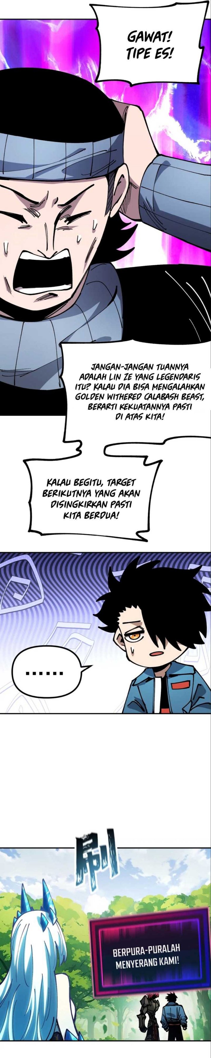 Global Beast Tamer: I Can See the Path of Evolution Chapter 23 Gambar 26