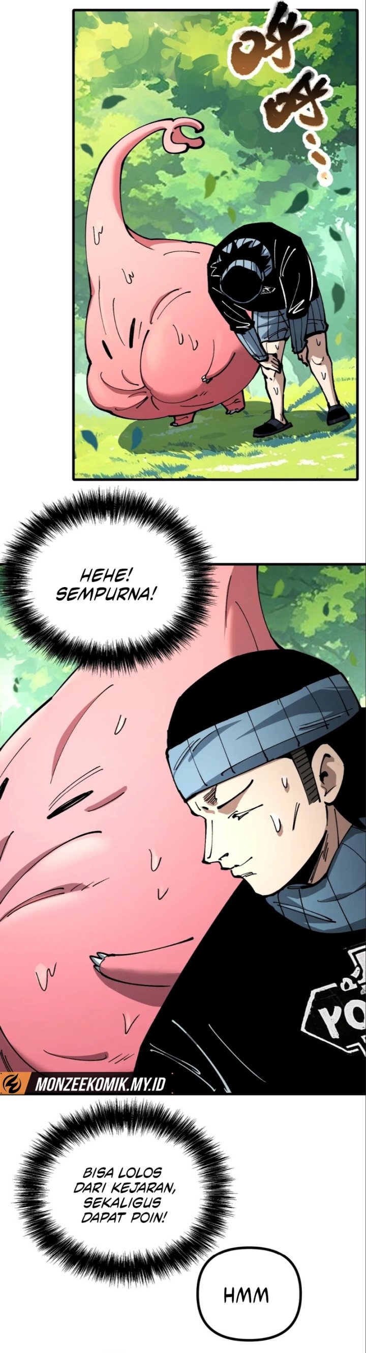 Global Beast Tamer: I Can See the Path of Evolution Chapter 24 Gambar 5