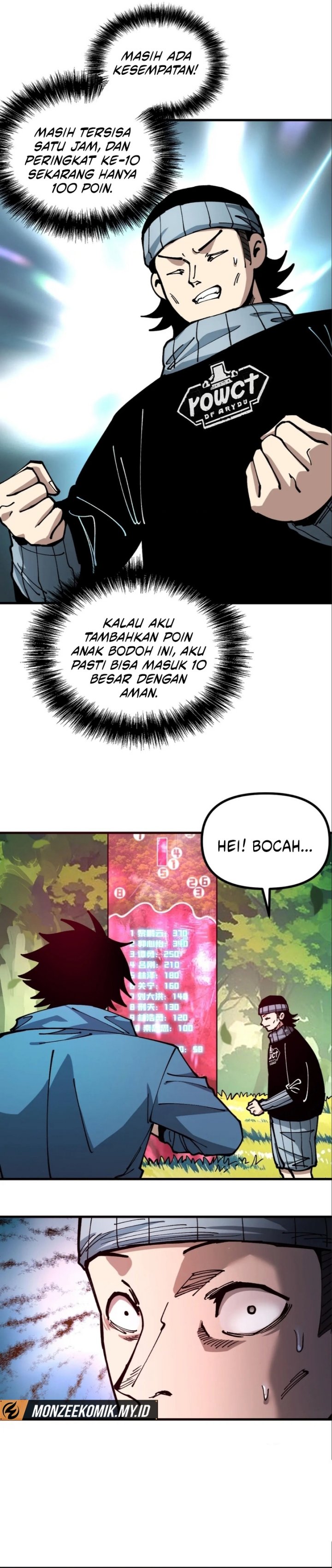 Global Beast Tamer: I Can See the Path of Evolution Chapter 24 Gambar 12