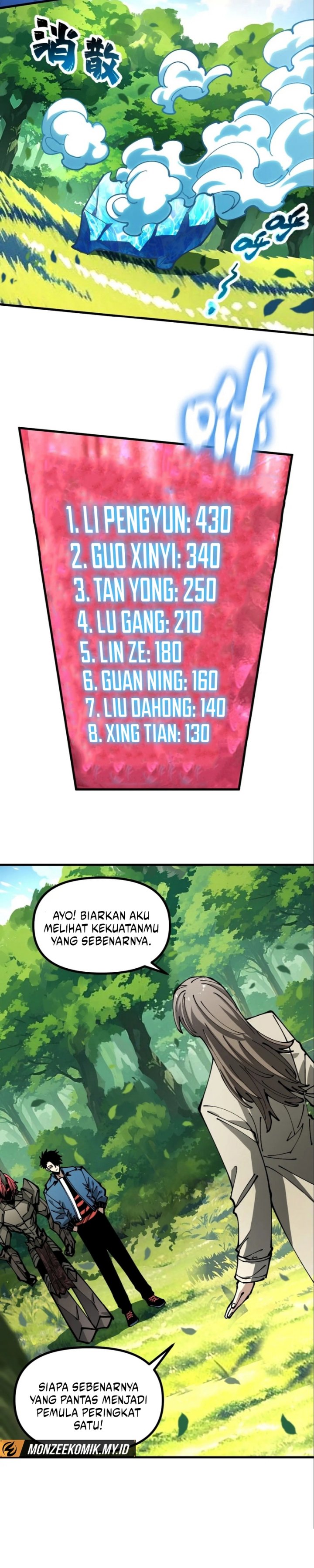Global Beast Tamer: I Can See the Path of Evolution Chapter 25 Gambar 5