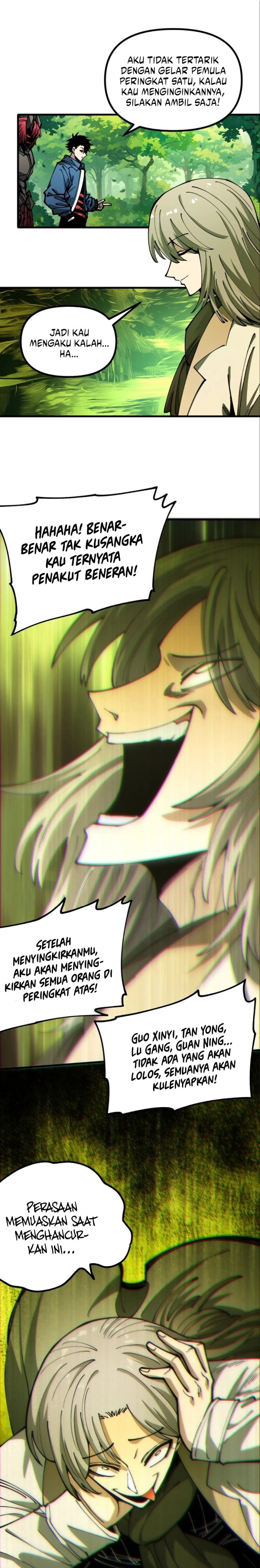 Global Beast Tamer: I Can See the Path of Evolution Chapter 25 Gambar 6