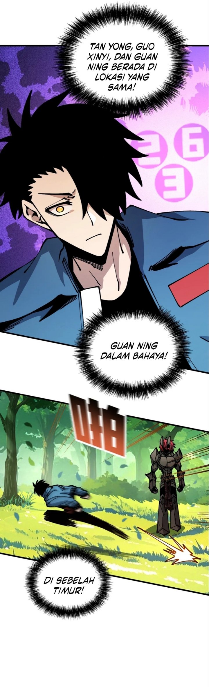 Global Beast Tamer: I Can See the Path of Evolution Chapter 25 Gambar 8