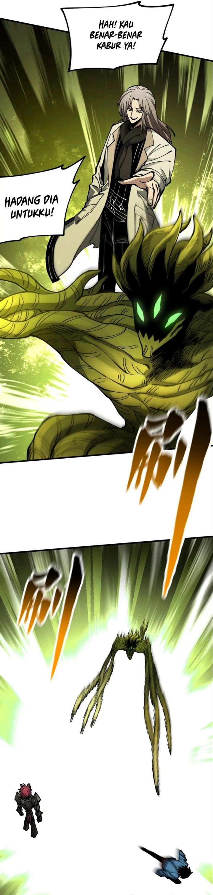 Global Beast Tamer: I Can See the Path of Evolution Chapter 25 Gambar 9