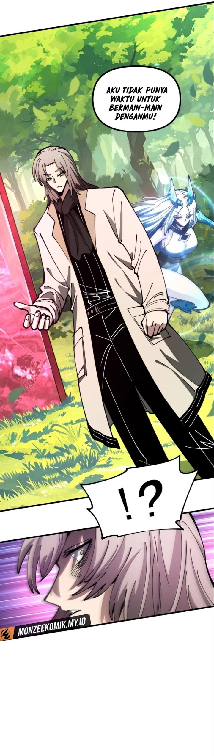 Global Beast Tamer: I Can See the Path of Evolution Chapter 25 Gambar 12